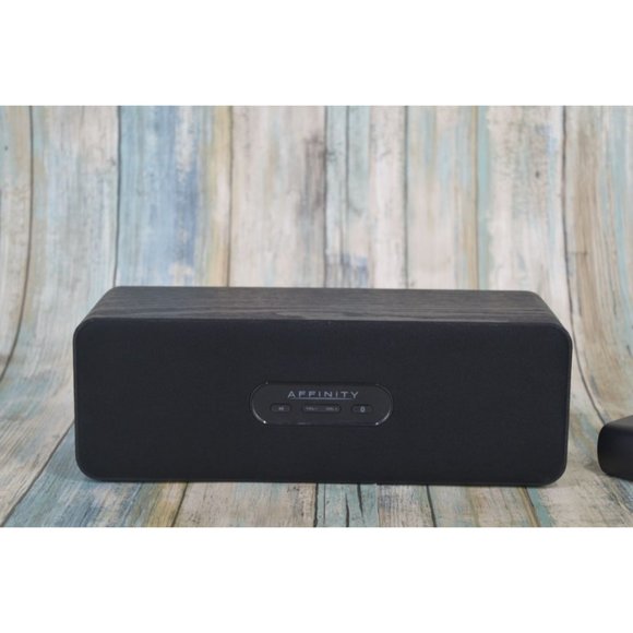 Affinity SBX400 Wireless Bluetooth Speaker 2.1 SBC 2402-2480 MHz - Picture 2 of 12